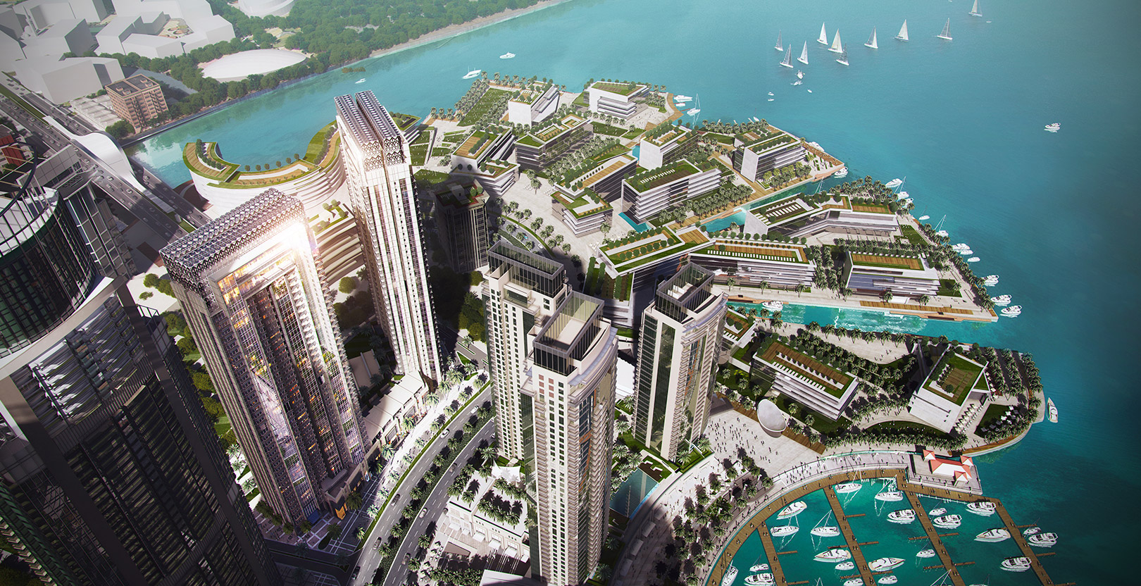 New Off Plan Apartments in Dubai : A New Phase in Modern Living